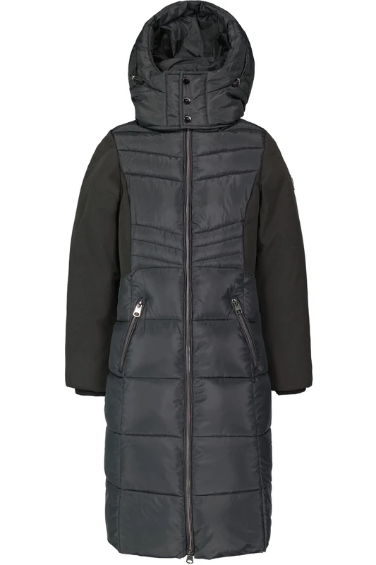 GARCIA Women's Outerwear Jacket, black, S