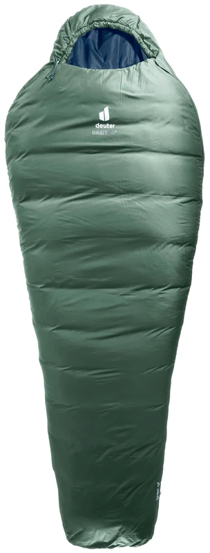 deuter Orbit 0° EL - Extra Long Synthetic Sleeping Bag 2023