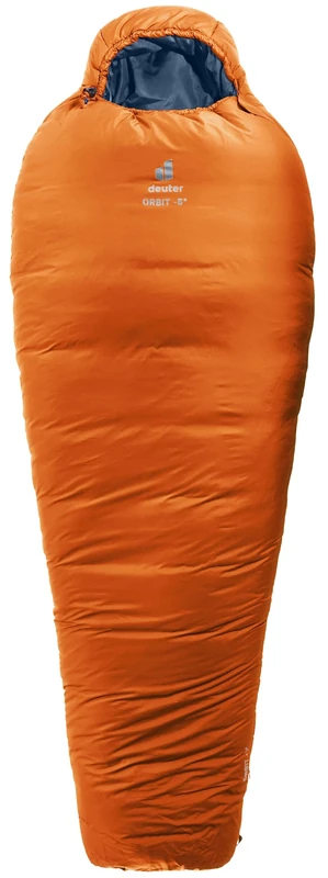 deuter Orbit -5° Synthetic Sleeping Bag 2023 - Image 1