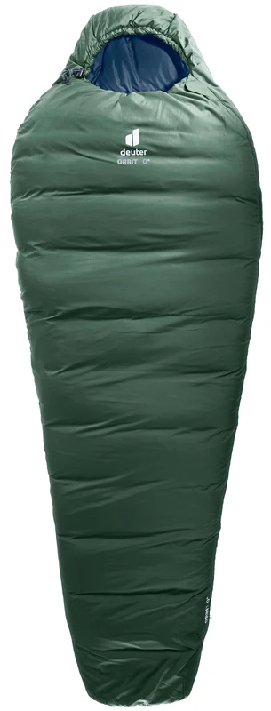 deuter Orbit 0° Synthetic Sleeping Bag 2023 - Image 1