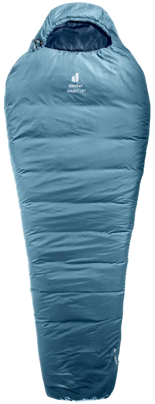 deuter Orbit +5° EL - Extra Long Synthetic Sleeping Bag 2023 - Image 1