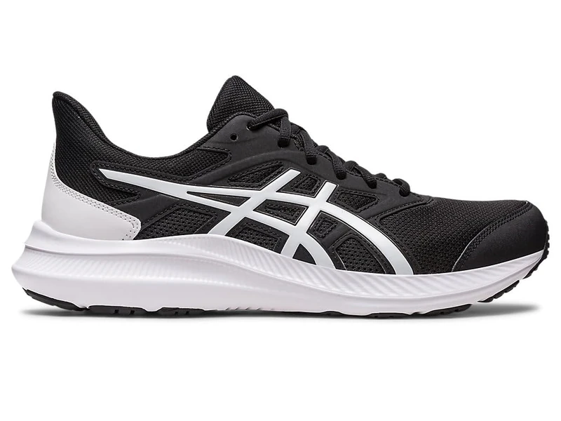 ASICS 1011B603-002 JOLT 4 Sneaker Male Black/White UK 11