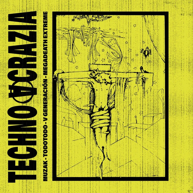 TechnoAcrazia [VINYL]
