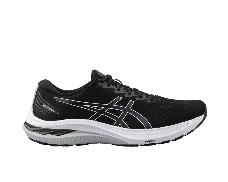 Asics GT-2000 11 Sneaker Black White