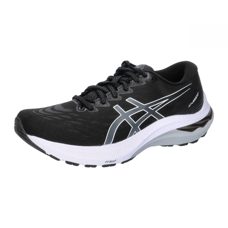 Asics GT-2000 11 Sneaker Black White