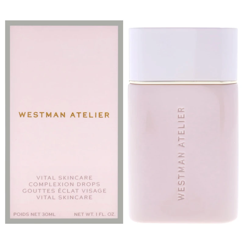 Vital Skincare Complexion Drops - II Atelier by Westman Atelier for Women - 1 oz Makeup