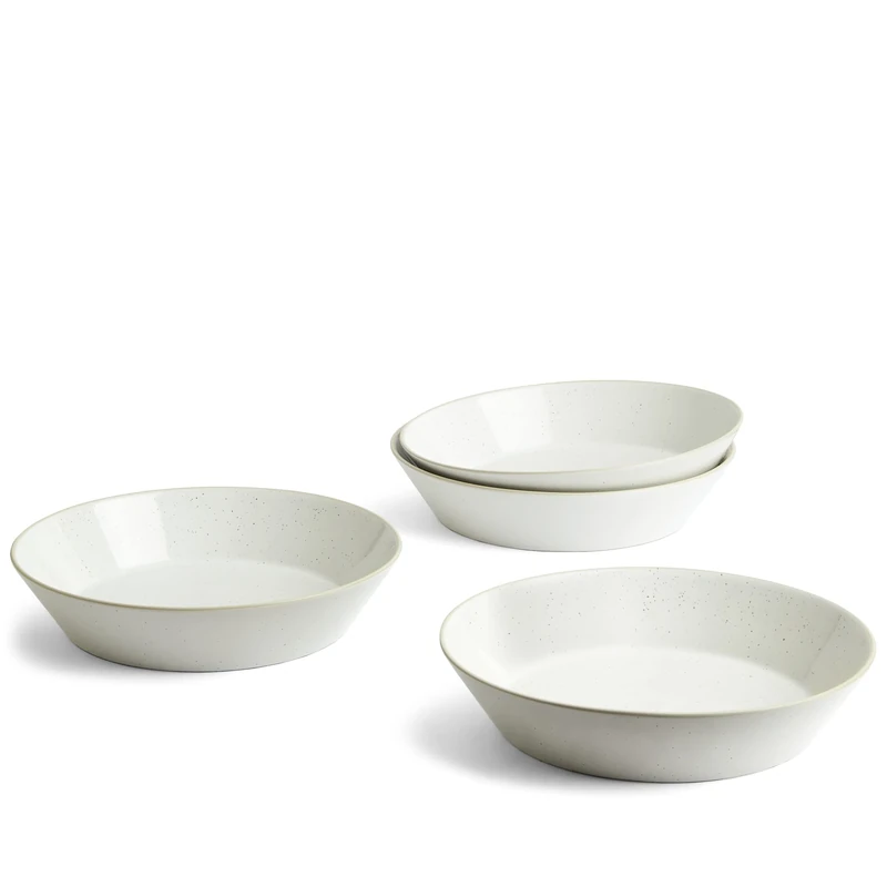 Royal Doulton Urban Dining Bowl 25cm/9.8in White Set of 4