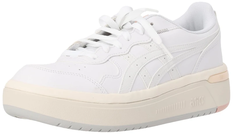 ASICS 1203A289-105 Japan S ST Men White/Maple Sugar UK 5