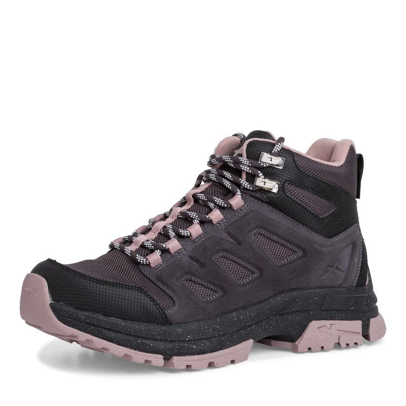 Tamaris Women's Active 1-1-26257 Hiking Shoes, Black Jade Comb 1 25208 28 073, 5 UK