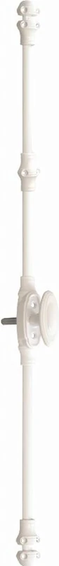 35304 MAP 35304PVC White 9016 Button Screw PVC with Accessories - Image 1