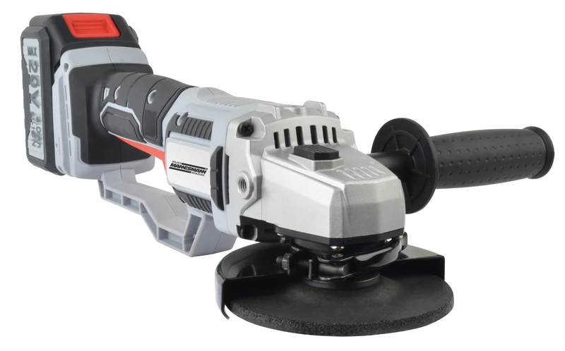 Cordless Angle Grinder 20 V