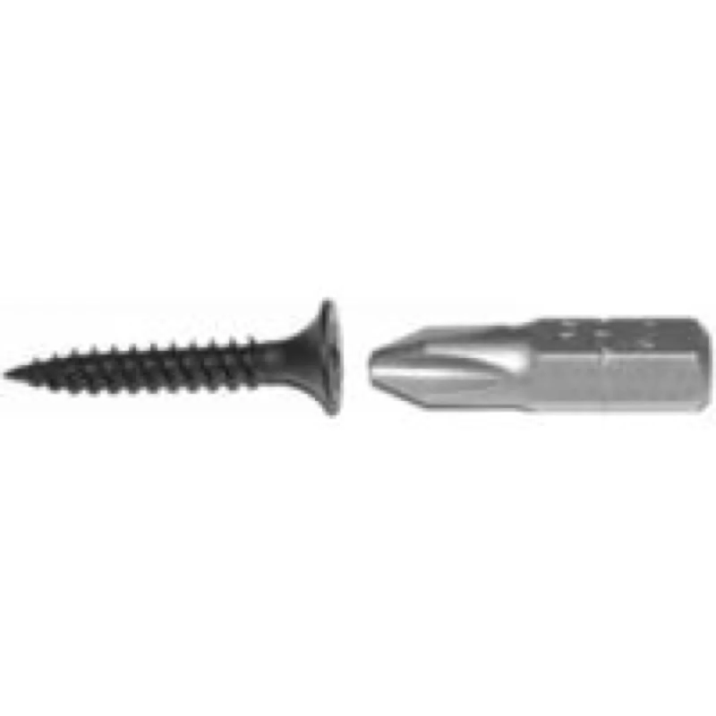 Box of 1000 TTPC Screws on Isotech Tape for Plasterboard 3.5 x 35 - V11TTPC35BAND/V35 - Image 1