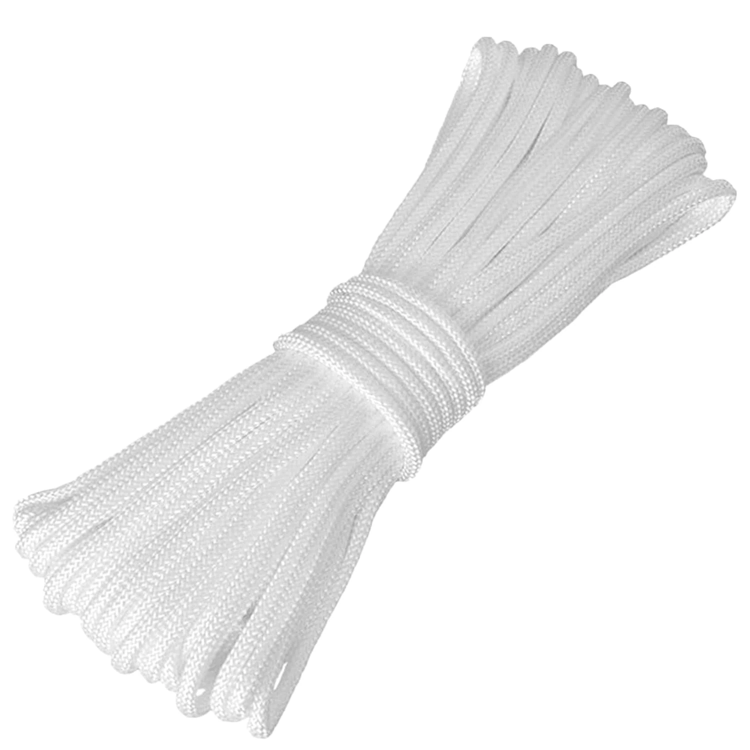 Extra Strong Picture Hanging Cord (25m x 2.5mm) | 30kg Capacity,Heavy Duty,Braided Rope,Picture Cord,Matte Finish Perfect for Hanging Pictures, Mirrors, Paintings, Decorations & Craft Projects!