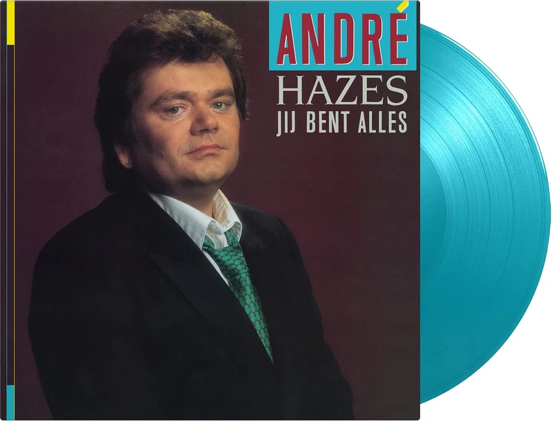 Jij Bent Alles [180 gm LP Coloured Vinyl] [VINYL]