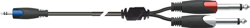 Eko Algam Quik Loc Instrument Cable (BOX-644-30K) - Image 1