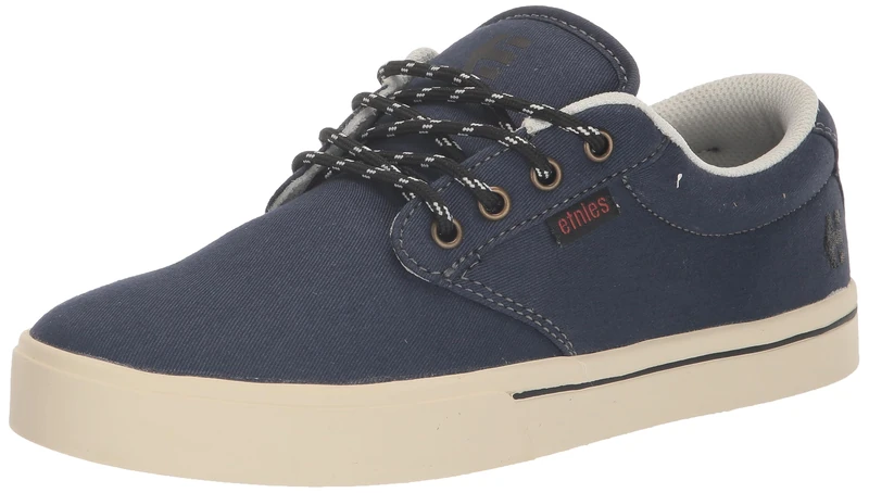 Etnies Men's Jameson 2 ECO Skate Shoe, Indigo, 5 UK