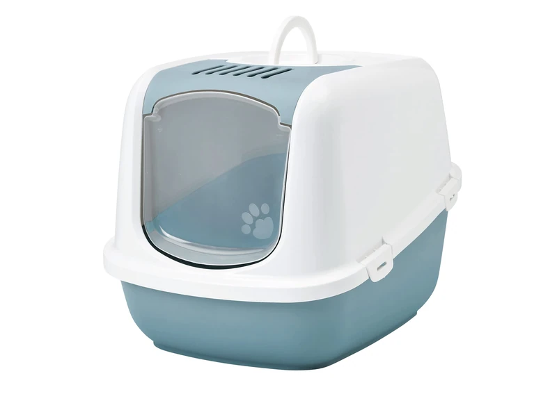 Savic Nestor Jumbo Bluestone Toilet House 66 x 48 cm - Image 1
