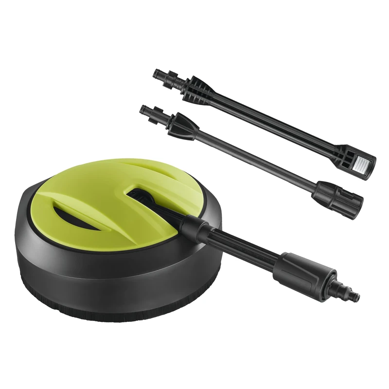 RYOBI RAC772 Surface Cleaner, Hyper Green