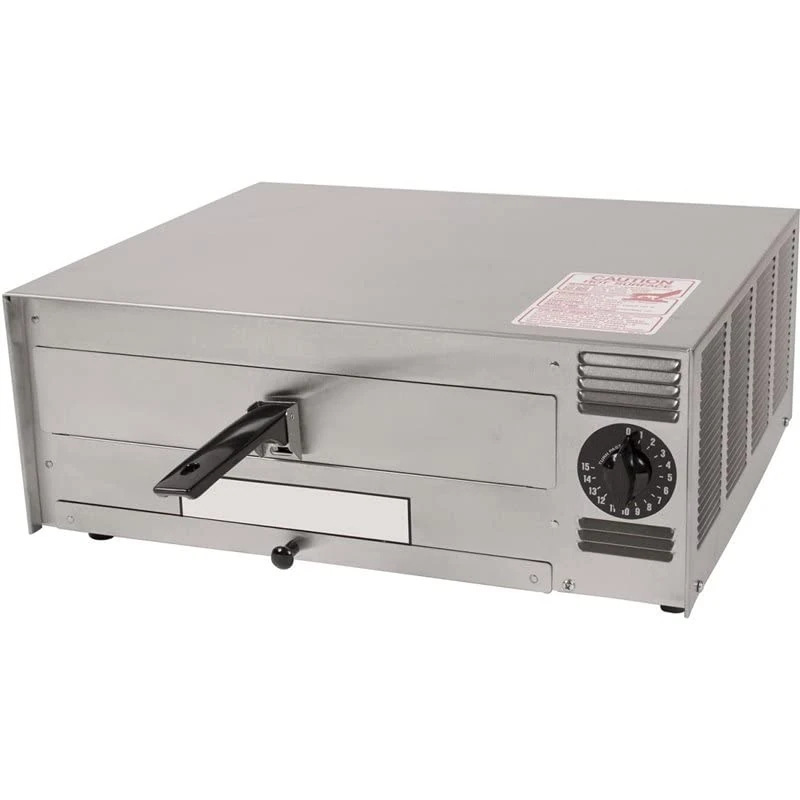 Stalwart DA-PO15 Electric Pizza oven 1 pizza of 12’’