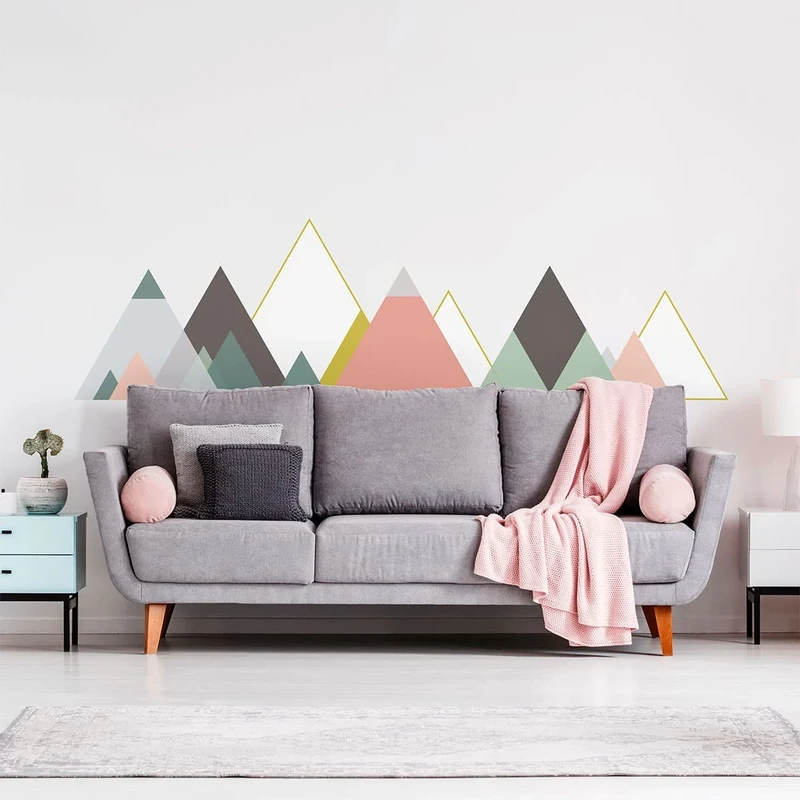 Wall Stickers for Living Room Bedroom 120 x 180 cm