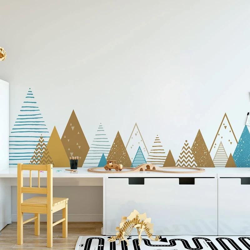 Ambiance Wall Sticker, 120 x 200 cm