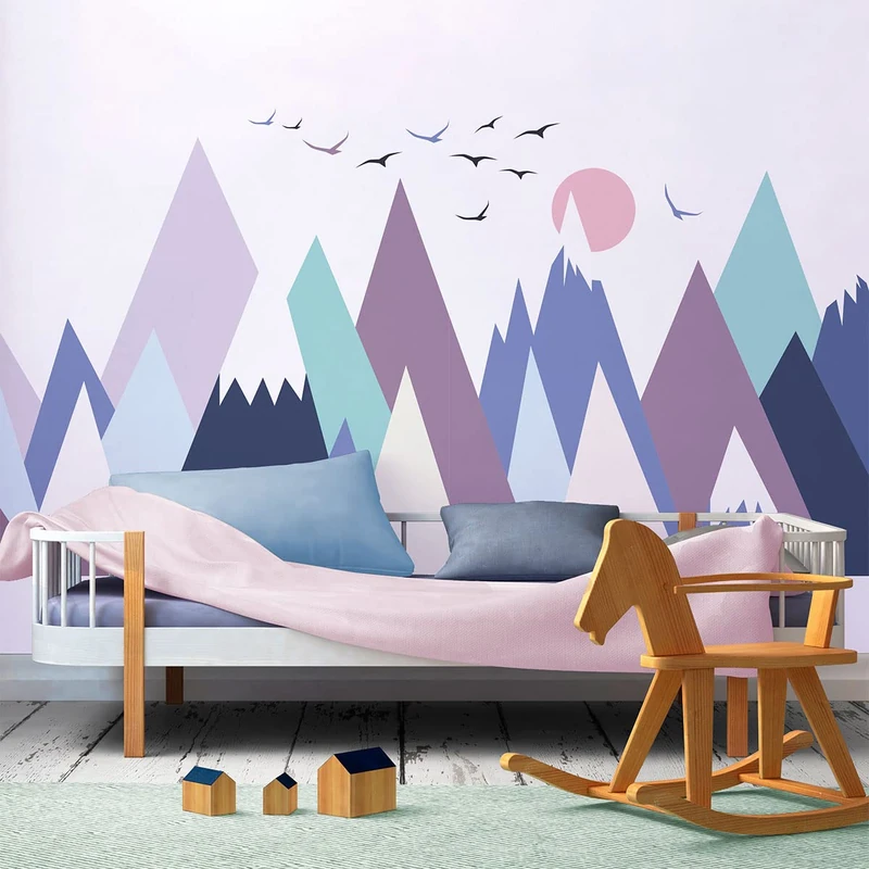 Ambiance Wall Sticker, 110 x 165 cm
