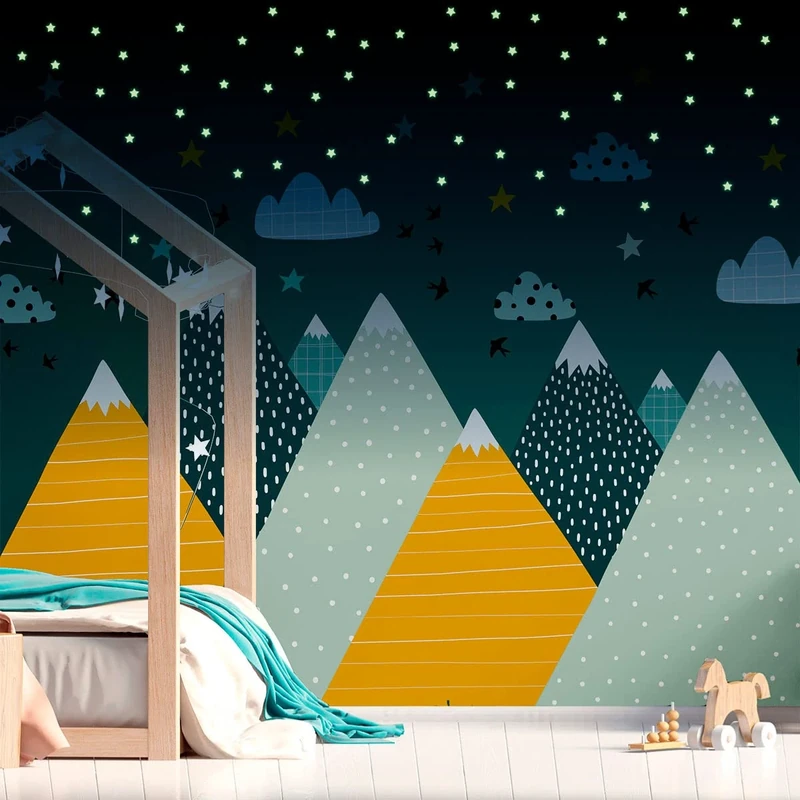 Ambiance Wall Sticker, 80 x 120 cm
