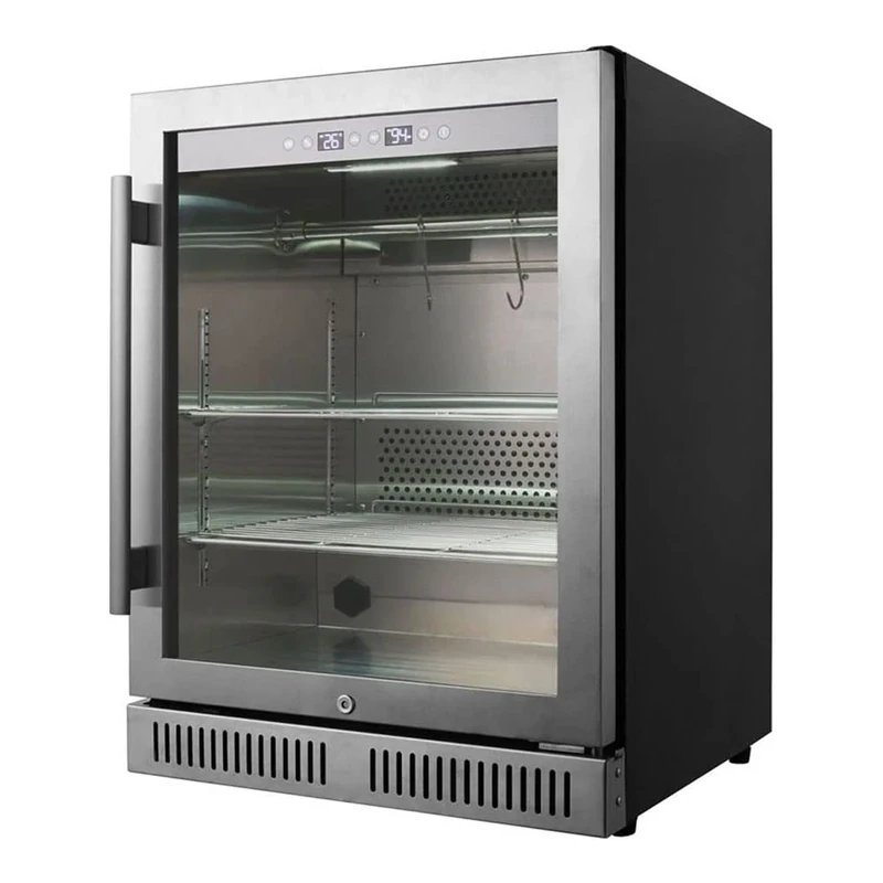 Stalwart DA-SN125 Professional Meat Dry Aging Maturing Refrigerator 125 litres
