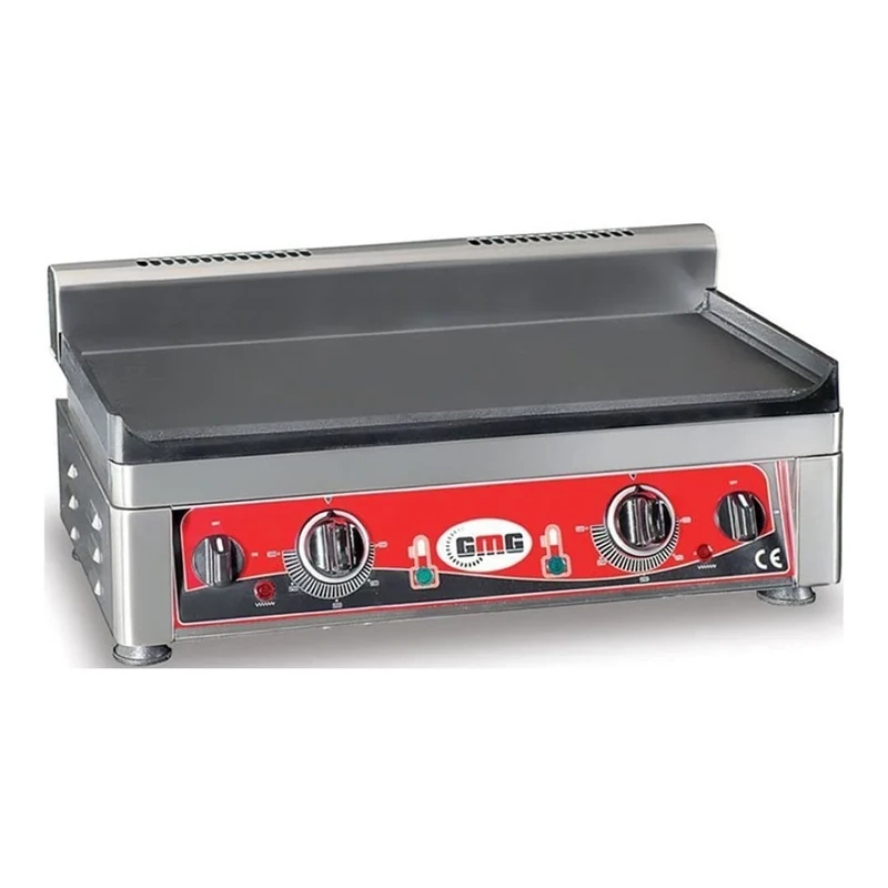 Stalwart DA-GP5530G Professional Grill Electric 520x240mm 2.2kW Smooth