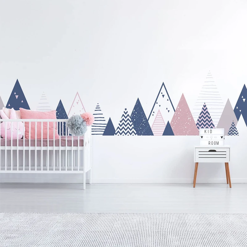 Ambiance Wall Sticker, 110 x 185 cm - Image 1