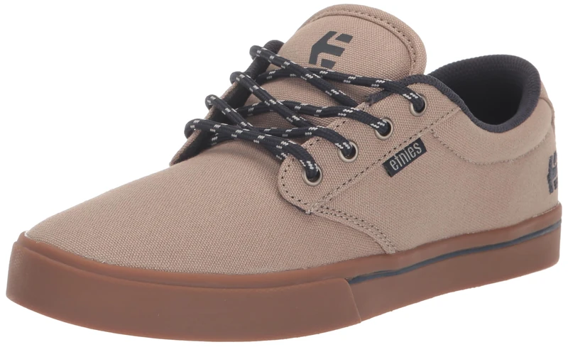 Etnies Men's Jameson 2 ECO Skate Shoe, Warm Grey, 11 UK