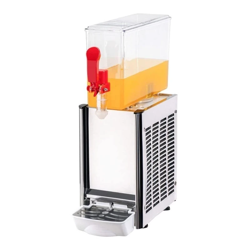 Stalwart DA-LSJ10LX1 Commercial Cold Drinks Dispenser 1 x 10 litres