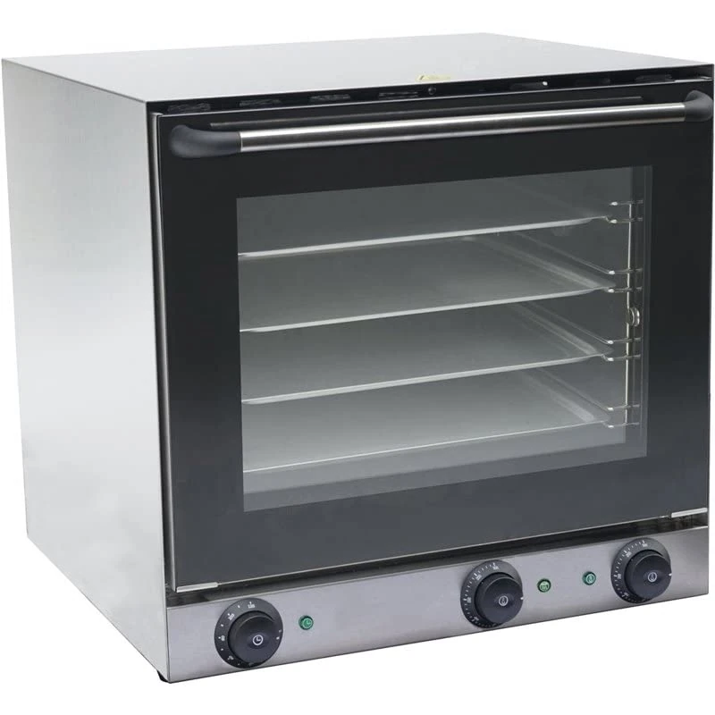 Stalwart DA-BASE31 Professional Low Refrigerated Counter / Chef Base 3 Doors 1795x700x650mm