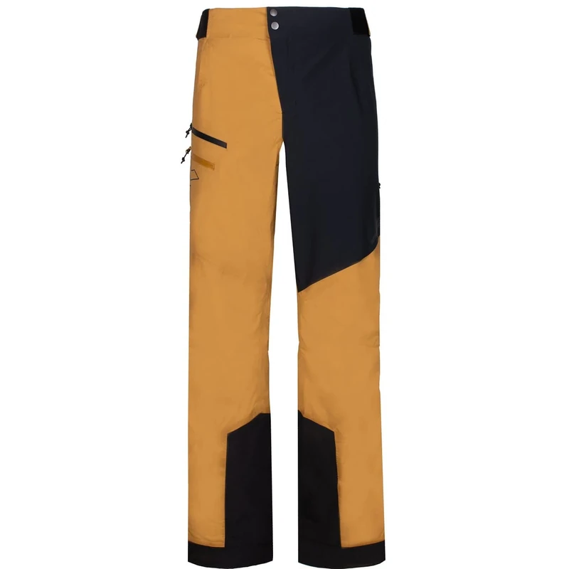 Rock Experience REMP04271 Alaska Pants Men's 0208 Caviar + 0793 Paradise Pink XL