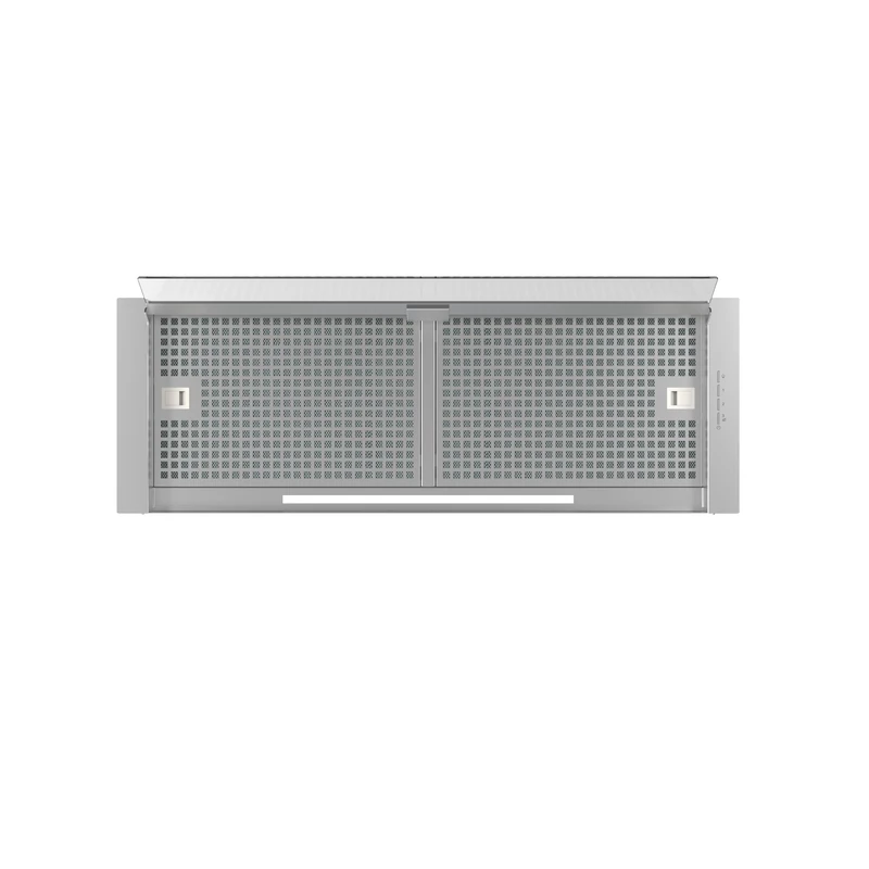 Cata Corona X 90 B 3 levels of extraction 2 + 1 Turbo Electronic Control Panel Motor Extra Quiet LED Lighting Filters Dishwasher Washable Width 80 cm Stainless Steel
