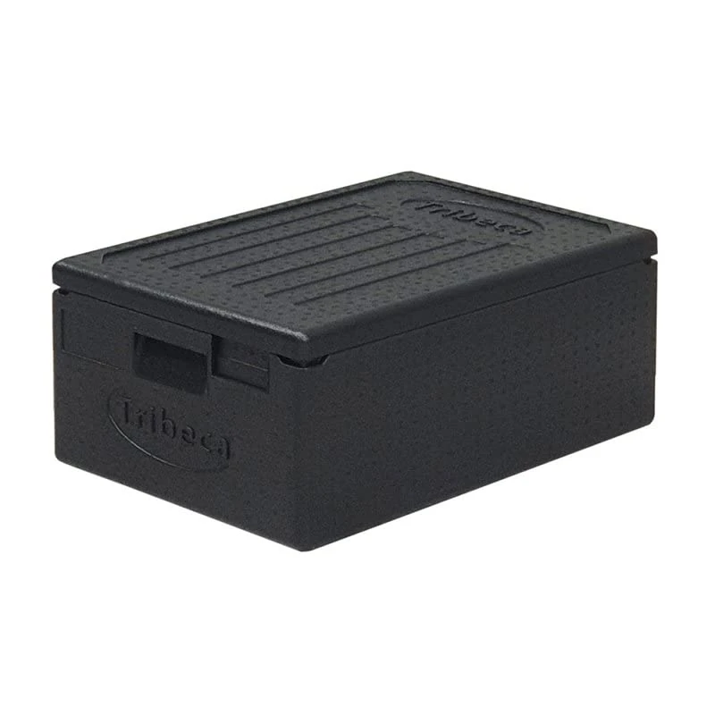 Stalwart DA-EPP406020TL Top Loaded Bakery Crate Thermo Box 400x600mm - Image 1