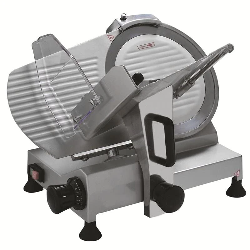 Stalwart DA-HBS300A Commercial Meat Slicer 12 inches/300mm Aluminium Coated