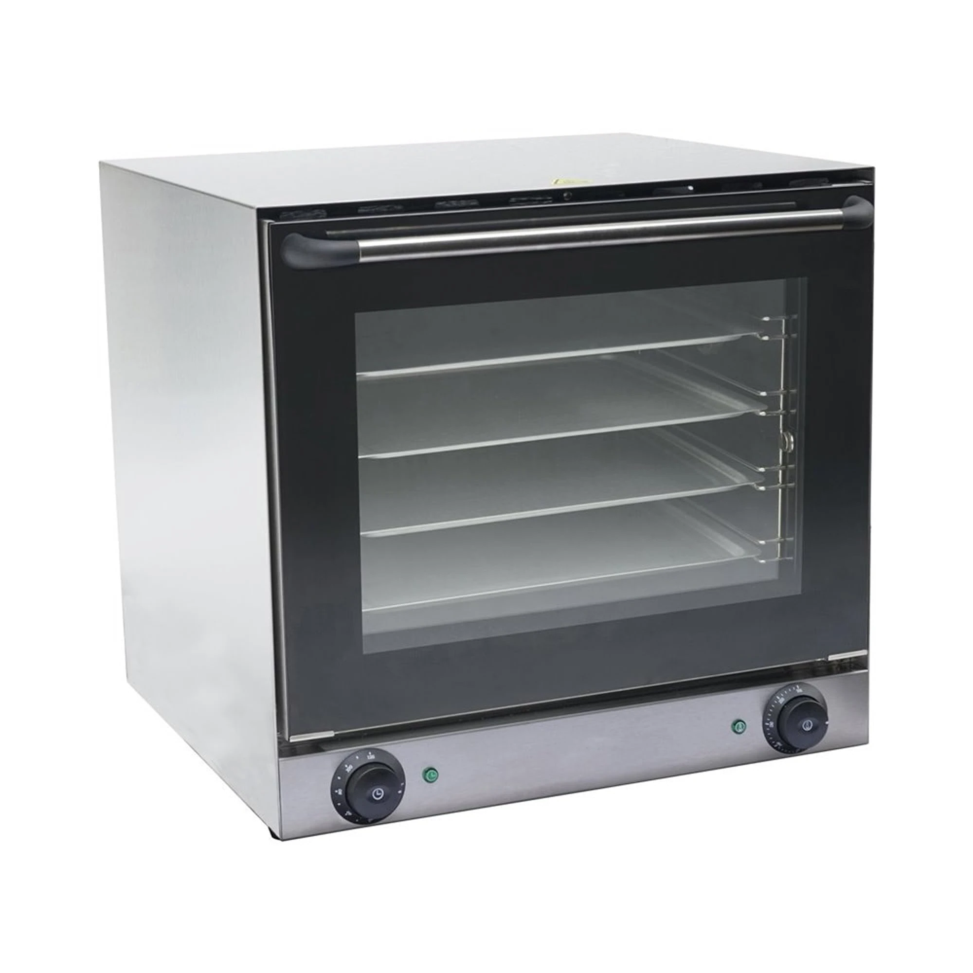Stalwart DA-YSD1AE Commercial Electric Convection Oven 4 Trays 325x450mm
