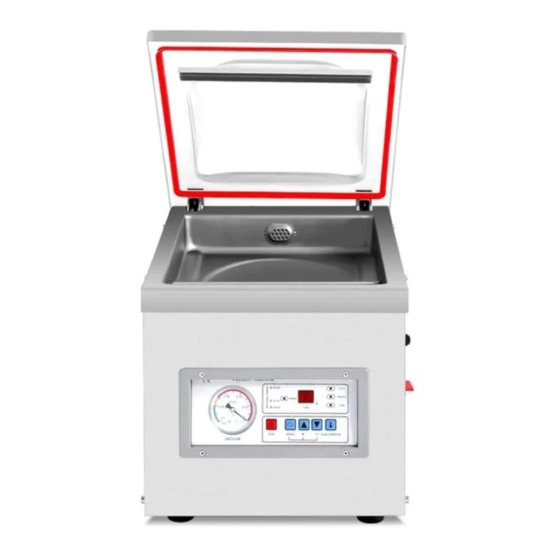 Stalwart DA-DZ260T Chamber Vacuum Machine 8m³/Hour Table Top