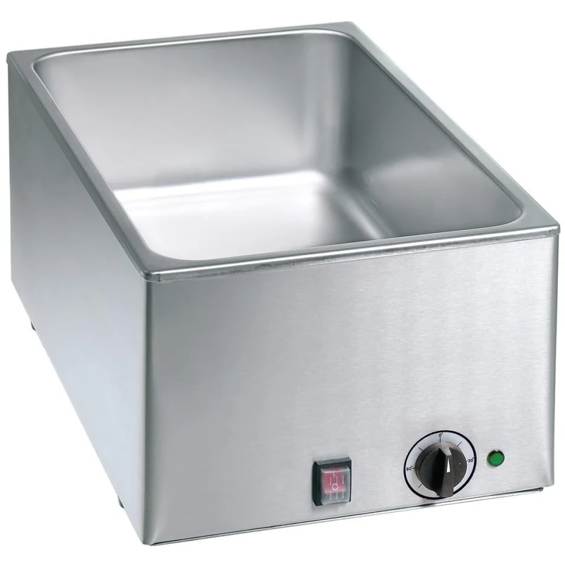 Stalwart DA-BMN Commercial Bain Marie 1xGN1/1