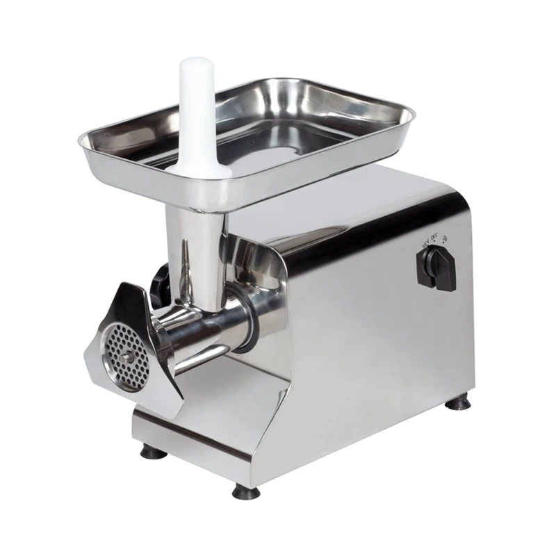 Stalwart DA-G79 Commercial Meat Mincer 75kg/h Stainless Steel
