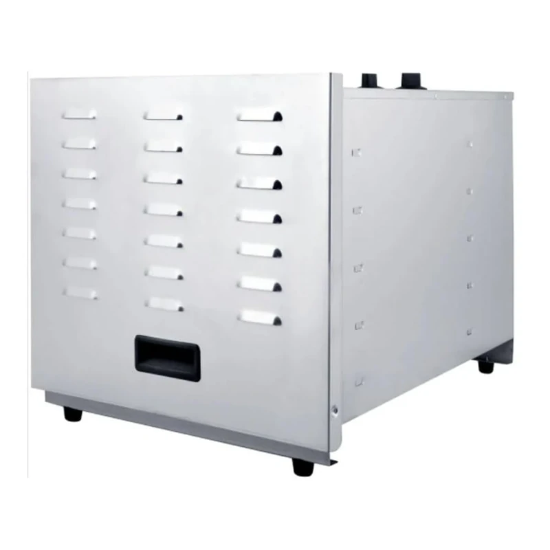 Stalwart DA-FD1 Commercial Food Dehydrator with 10 Removable Food Trays 1kW