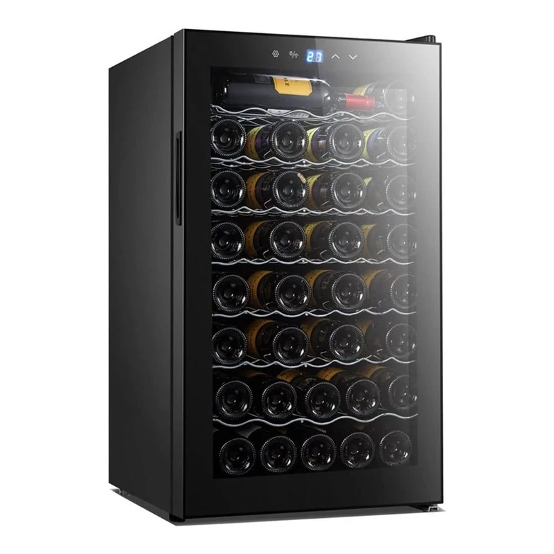Professional Wine Cooler 51 Bottles DA-JC128