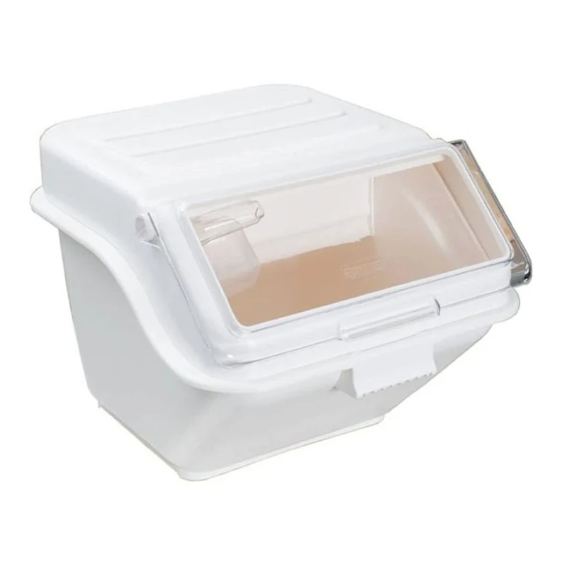 Stalwart DA-BCOMB1 Ingredient Bin Combo 10 48 litres Transparent lid