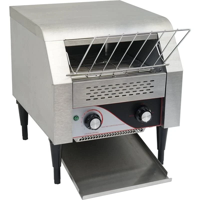 Stalwart DA-CT2 Commercial Conveyor Toaster 300 Slices/Hour