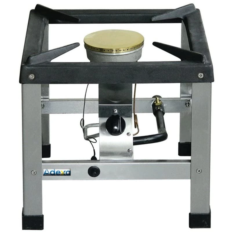 Stalwart DA-SP300 Professional Stock Pot Stove 6kW