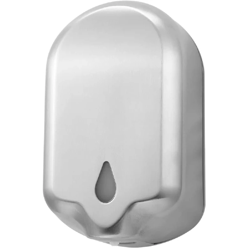 Stalwart DA-KW7200SS Automatic Soap Dispenser 1.2 Litre Brushed Stainless Steel