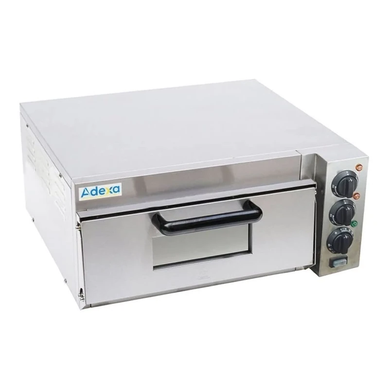 Stalwart DA-EP1ST Electric Pizza Oven 4 Pizzas of 8 inches