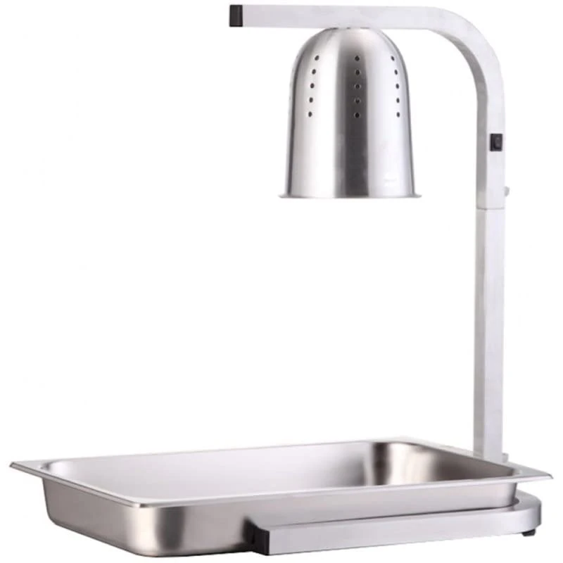 Stalwart DA-WL275 Commercial Food Warmer 1 Heating lamp GN1/1