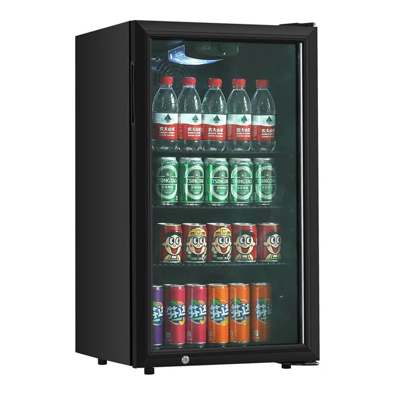 Bar Cooler Glass Door 98 litres DA-SC98